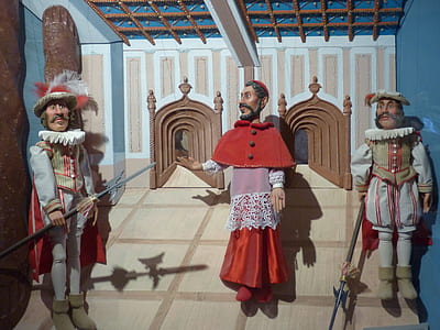 two soldier and pope artwork thumbnail