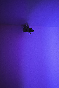 gray and black surveillance camera thumbnail