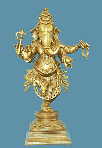 Ganesha figurine thumbnail