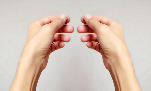human hand thumbnail