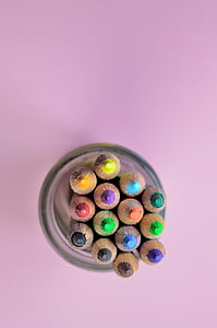 assorted-color pencil lot thumbnail