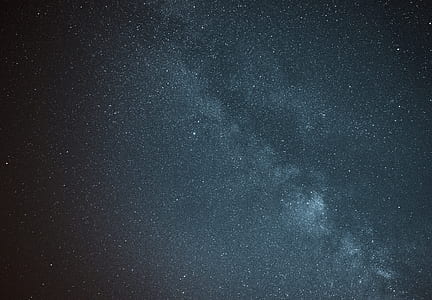 dark sky with stars thumbnail