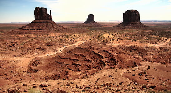 Monument Valley National Park, Utah thumbnail