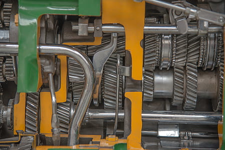 transmission, drive, metal, stainless steel, connection, turn thumbnail