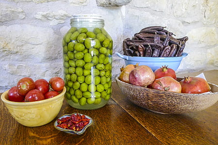variety of vegetables on table thumbnail