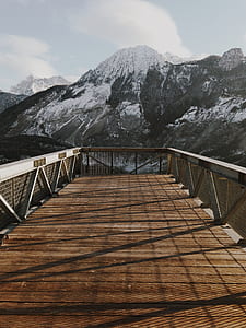 brown wooden balcony thumbnail