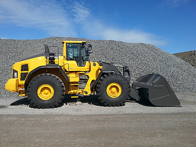 yellow front loader thumbnail