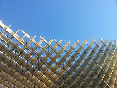 Metropol Parasol, Architecture thumbnail