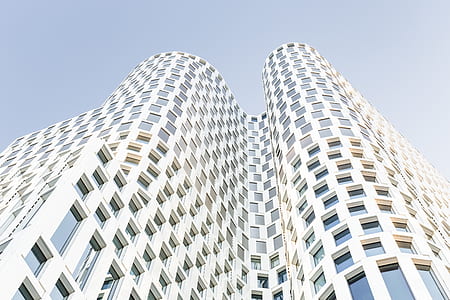 white high-rise building thumbnail
