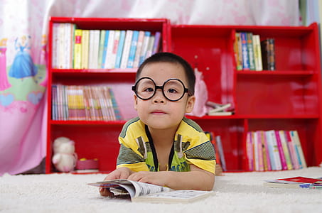 boy's yellow and black shirt thumbnail