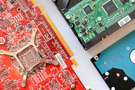 red circuit board thumbnail