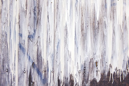 drip paint on gray surface thumbnail
