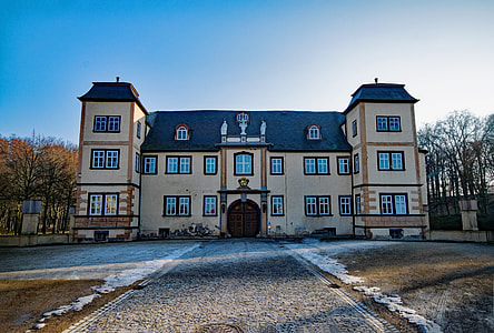 Molsdorf Castle, Thuringia Germany thumbnail