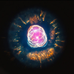 Clown Face Nebula, Eskimo Nebula thumbnail