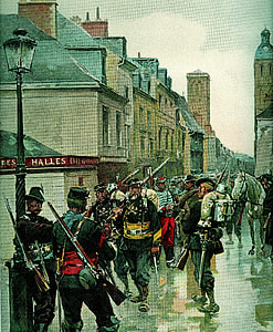 Franco-Prussian War, Tours thumbnail