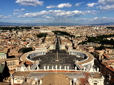 Saint Peter Square, Vatican City thumbnail