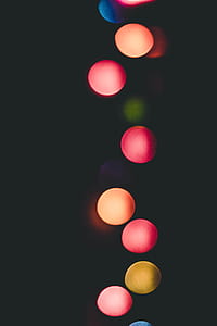 bokeh lights thumbnail