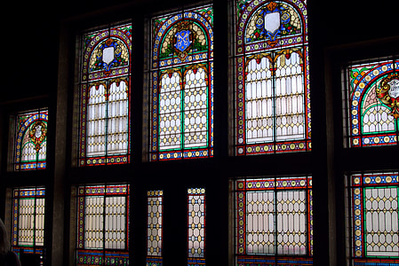 Stained Glass Window, Krotoszyn thumbnail