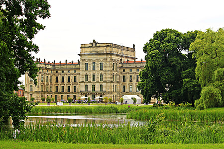 Ludwigslust-Parchim, Castle thumbnail