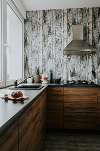 Modern kitchen interior thumbnail