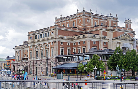 Stockholm, Royal Swedish Opera thumbnail
