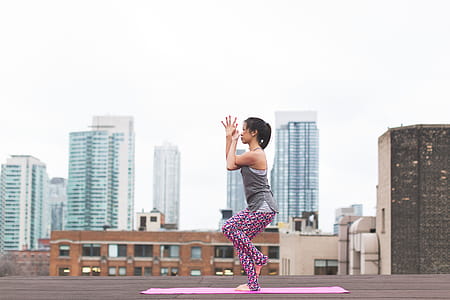 healthy, city, person, woman thumbnail