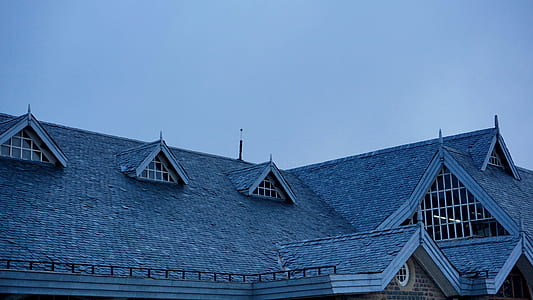 wood, weather, rooftop, skyline thumbnail