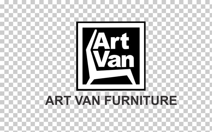Art Van Logo Brand Shop Shop Decoration Png Clipart Free