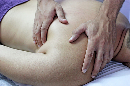 person lying on bed thumbnail