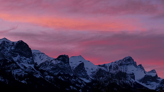 Rocky Mountain Sunset thumbnail