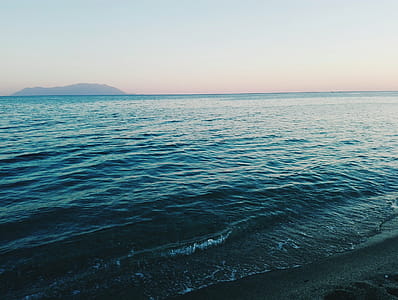 Scenic View of Ocean thumbnail