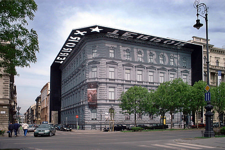 Terror Museum in Budapest, Hungary thumbnail