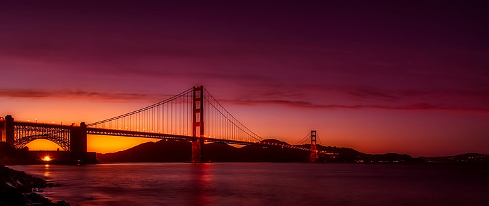 Golden Gate Bridge, San Francisco, California thumbnail