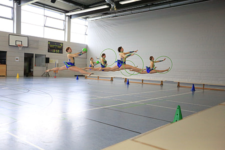 Baden Championships, Dance Gymnastics thumbnail