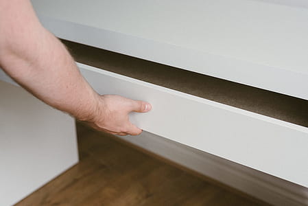 White Drawer thumbnail