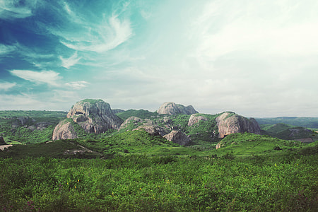 gray rock mountain thumbnail