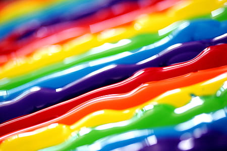 Multicolored Wallpaper thumbnail