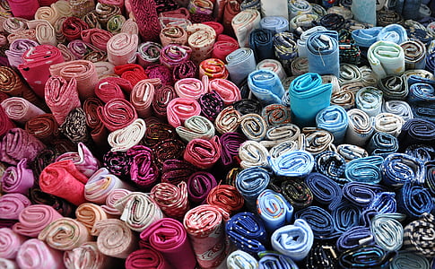 assorted-color cloth lot thumbnail