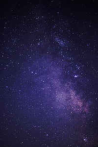 purple galaxy wallpaper thumbnail