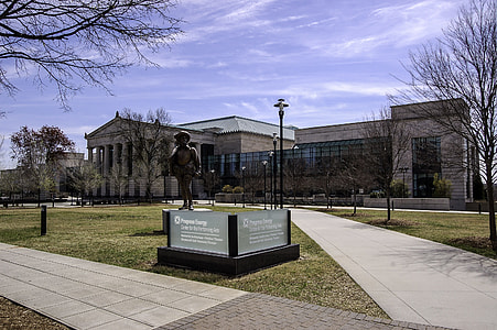 Progress Energy Center for the Performing Arts in Raleigh, North Carolina thumbnail
