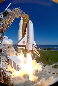 Space shuttle Launch thumbnail