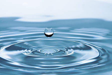 photo of water drops thumbnail