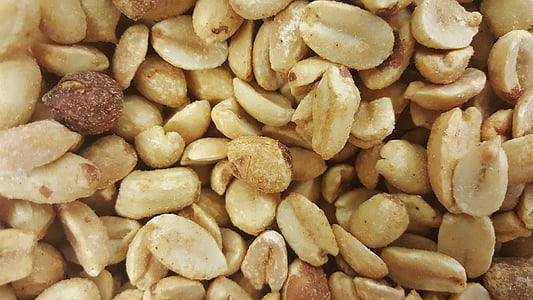 roasted peanuts thumbnail