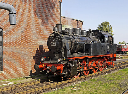 Steam Locomotive, Museum thumbnail