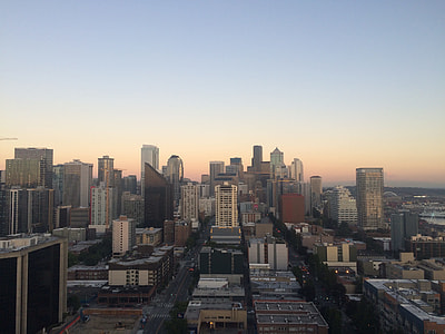city skyline during daytime thumbnail