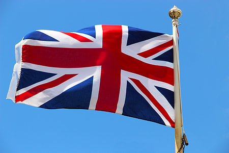 United Kingdom flag during daytime thumbnail