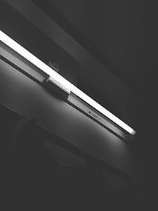 Turned on Fluorescent Tube thumbnail