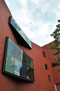 Brown and Black Concrete Building thumbnail