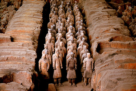 Terracotta Army China thumbnail