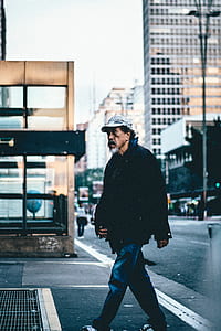 city, road, man, person thumbnail